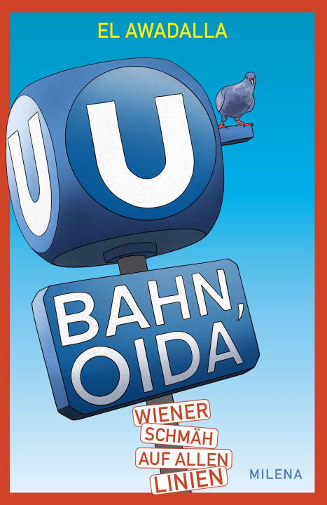 Kniha U-Bahn, Oida 