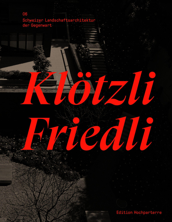 Kniha Klötzli Friedli 