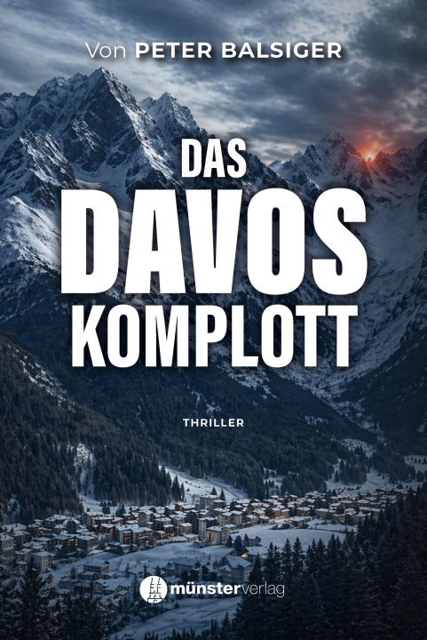 Kniha Das Davos-Komplott 