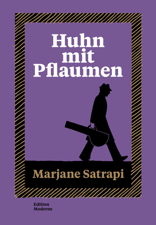 Knjiga Huhn mit Pflaumen Martin Budde