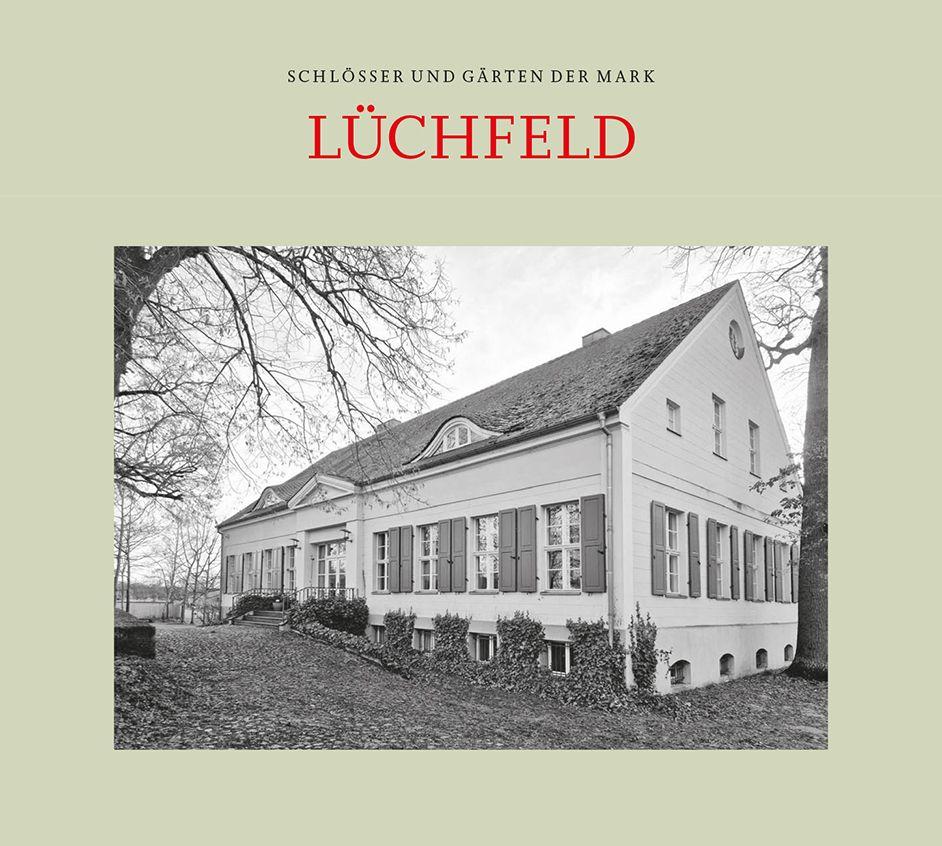 Kniha Lüchfeld Sebastian Panwitz