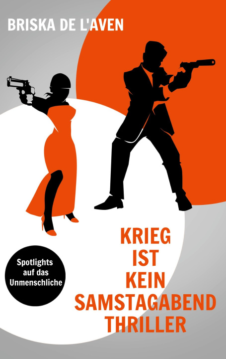 Carte Krieg ist kein Samstagabend Thriller 