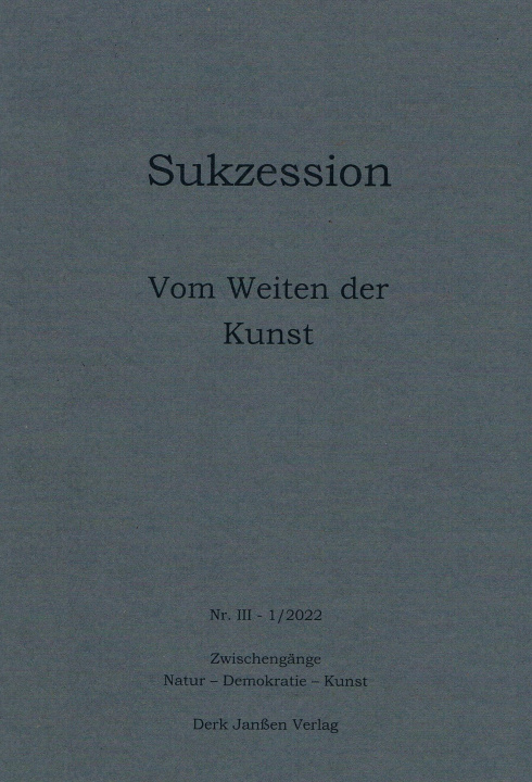 Kniha Vom Weiten der Kunst Ulrich Knoop