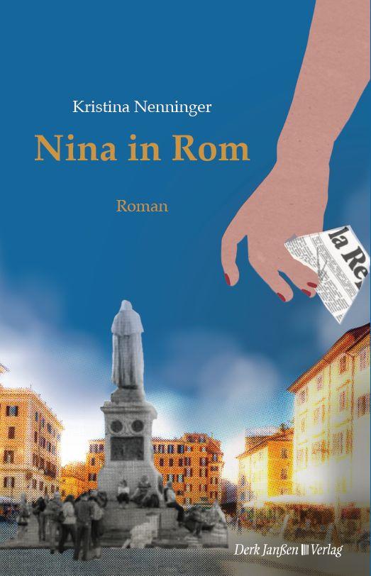 Kniha Nina in Rom 