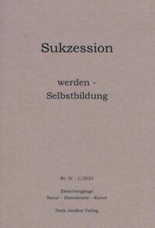 Buch werden - Selbstbildung Ulrich Knoop