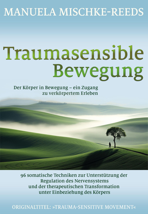 Kniha Traumasensible Bewegung Theo Kierdorf