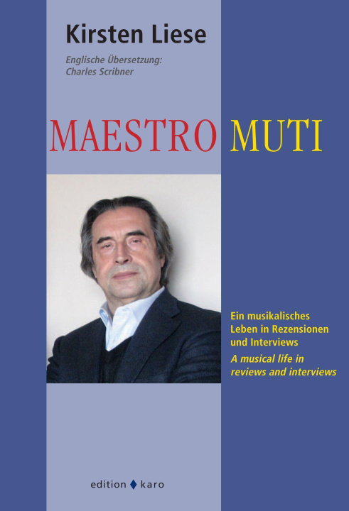 Book Maestro Muti 