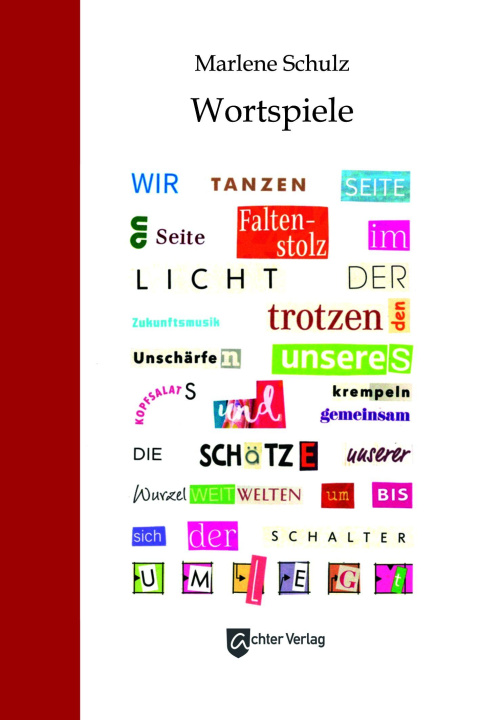 Kniha Wortspiele 