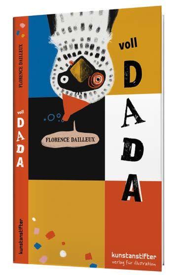 Книга Voll DADA! 