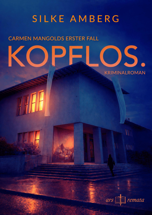 Kniha Kopflos. 