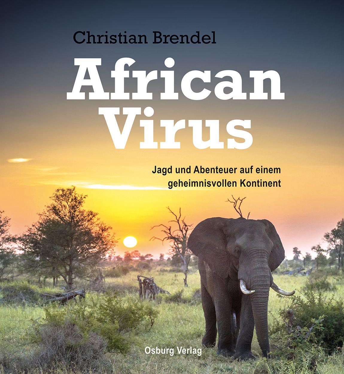 Kniha African Virus Christian Brendel