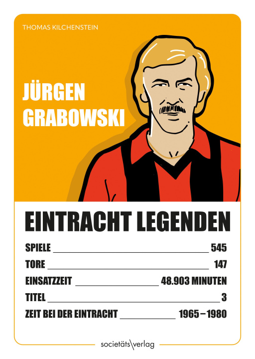 Kniha Jürgen Grabowski Thomas Kilchenstein