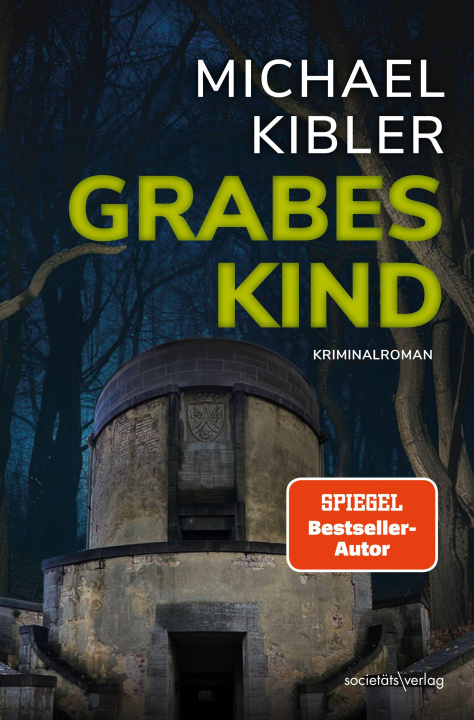 Kniha Grabeskind Michael Kibler