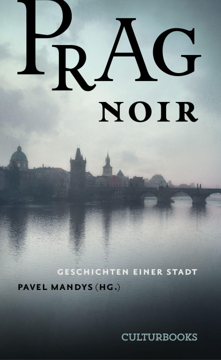 Book Prag Noir Ji¿í W. Procházka