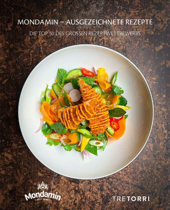 Knjiga MONDAMIN - Ausgezeichnete Rezepte 
