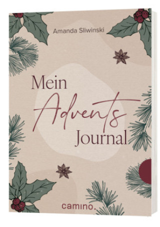 Kniha Mein Advents-Journal Amanda Sliwinski