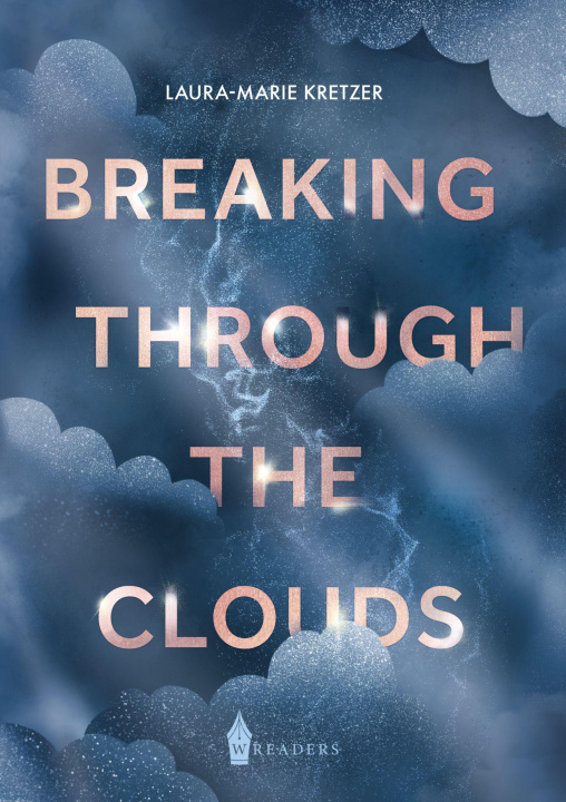 Kniha Breaking Through the Clouds 
