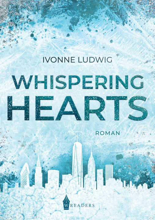 Kniha Whispering Hearts 