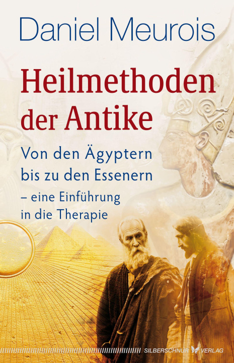 Kniha Heilmethoden der Antike 