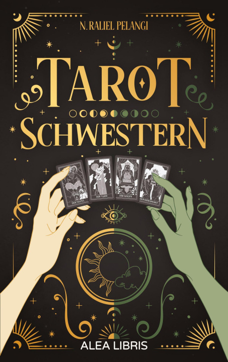 Kniha Die Tarotschwestern 