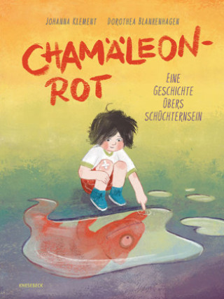 Kniha Chamäleonrot Dorothea Blankenhagen
