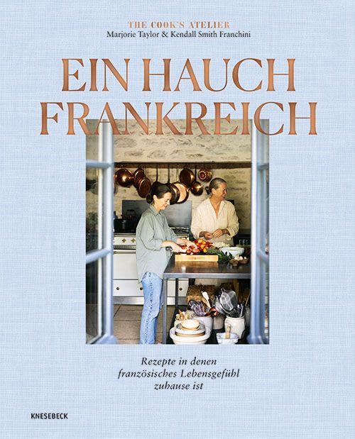 Knjiga Ein Hauch Frankreich Kendall Smith Franchini