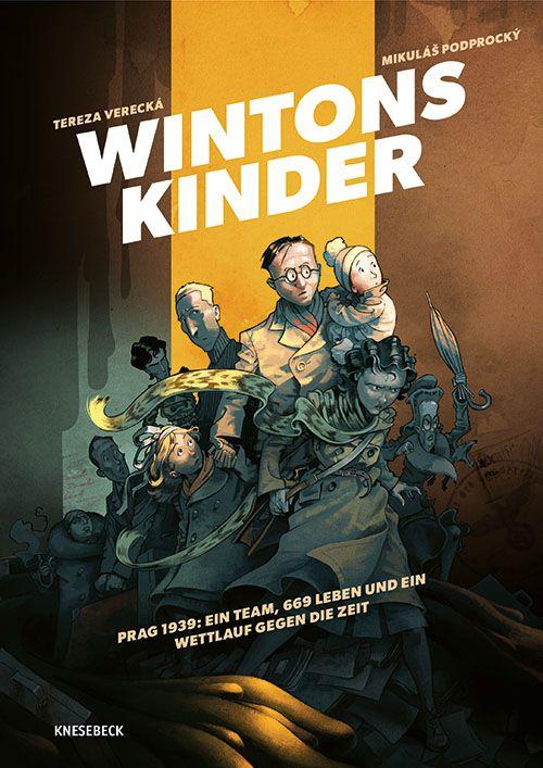 Book Wintons Kinder Mikulá¿ Podprocký
