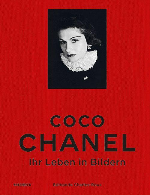Kniha Coco Chanel Eva Plorin