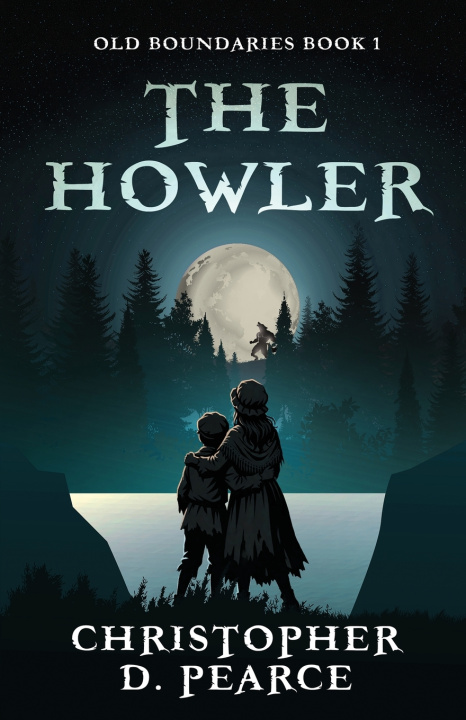 Kniha The Howler Christopher D. Pearce