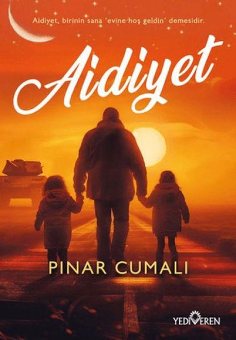 Kniha Aidiyet 