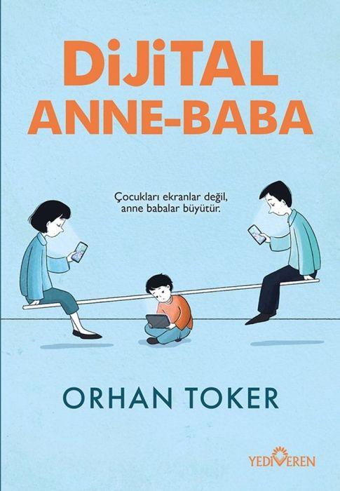 Kniha Dijital Anne Baba 