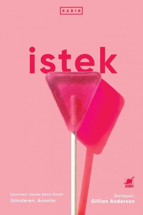 Kniha Istek 