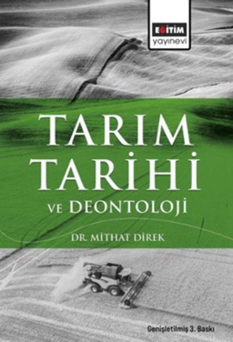 Knjiga Tarim Tarihi ve Deontoloji 