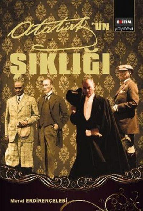Kniha Atatürkün Sikligi 