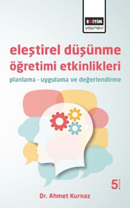 Kniha Elestirel Düsünme Ögretimi Etkinlikleri 