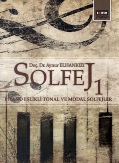Kniha Solfej 1 