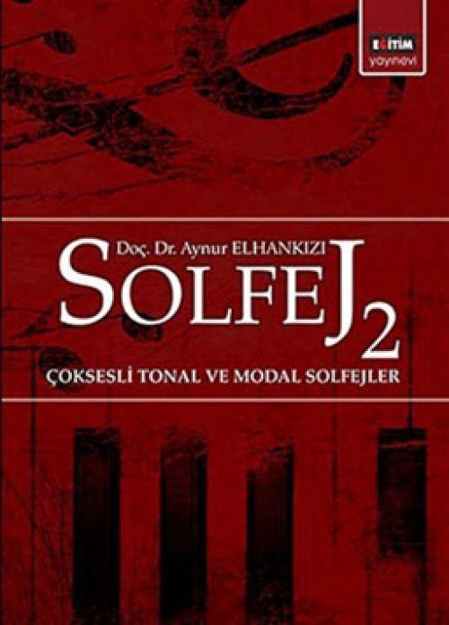 Kniha Solfej 2 