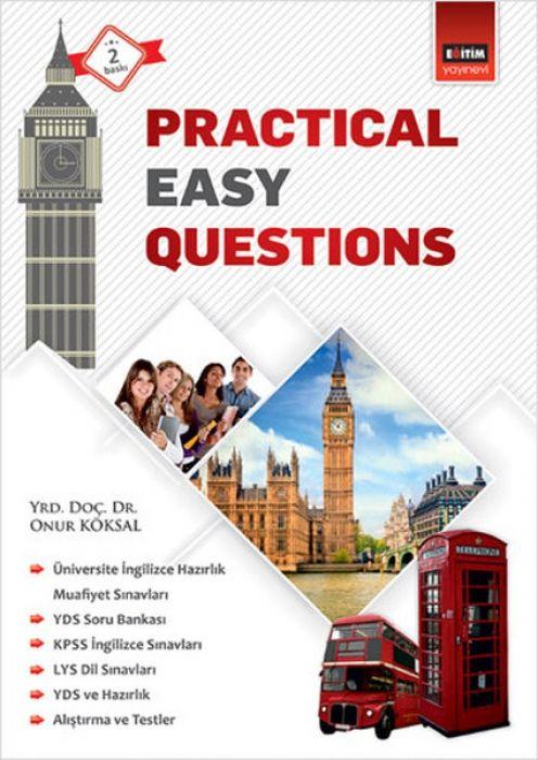 Kniha Practical Easy Questions 