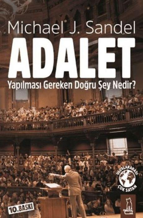 Kniha Adalet 