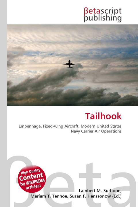 Kniha Tailhook Mariam T. Tennoe