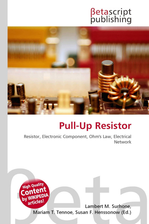 Kniha Pull-Up Resistor Mariam T. Tennoe