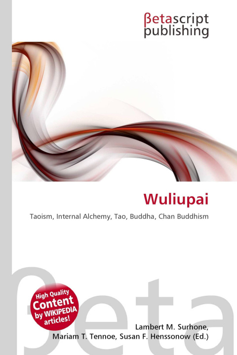 Knjiga Wuliupai Mariam T. Tennoe