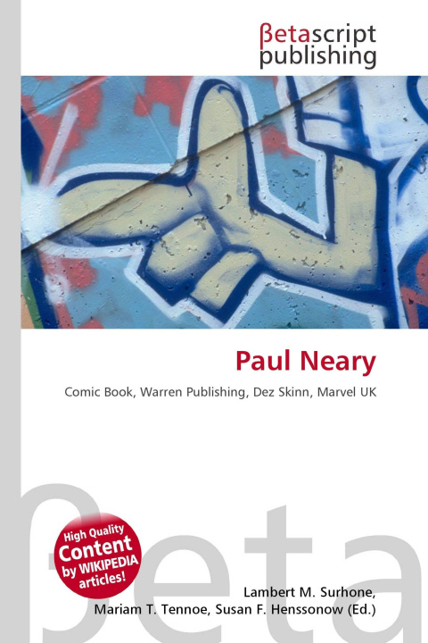 Knjiga Paul Neary Mariam T. Tennoe