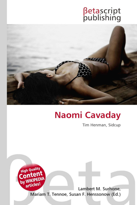 Knjiga Naomi Cavaday Mariam T. Tennoe