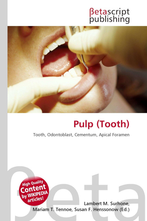 Kniha Pulp (Tooth) Mariam T. Tennoe