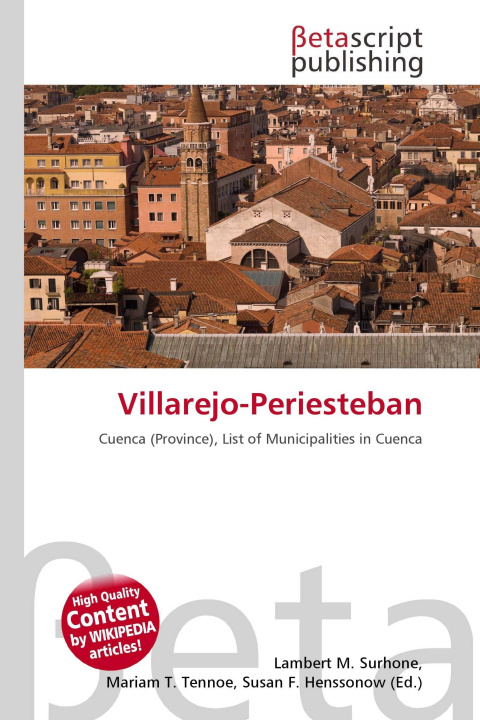 Kniha Villarejo-Periesteban Mariam T. Tennoe
