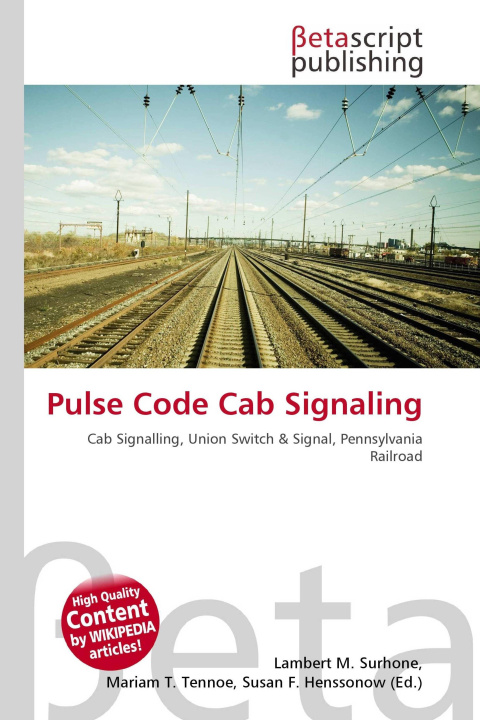 Kniha Pulse Code Cab Signaling Mariam T. Tennoe