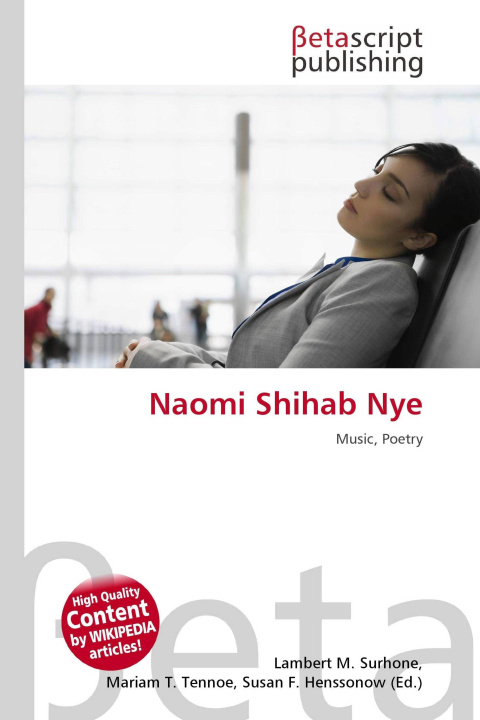 Kniha Naomi Shihab Nye Mariam T. Tennoe