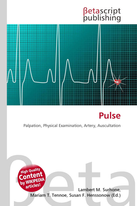 Kniha Pulse Mariam T. Tennoe