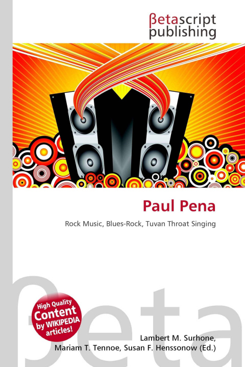 Kniha Paul Pena Mariam T. Tennoe